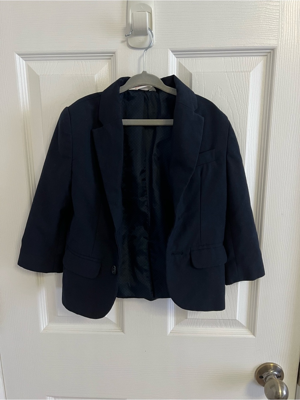Cat & Jack Navy Blazer Jacket 3T